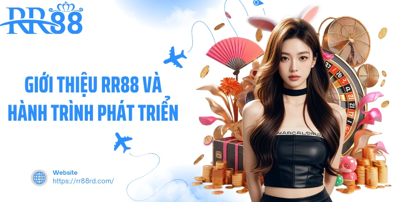 Giới thiệu RR88 và hành trình phát triển